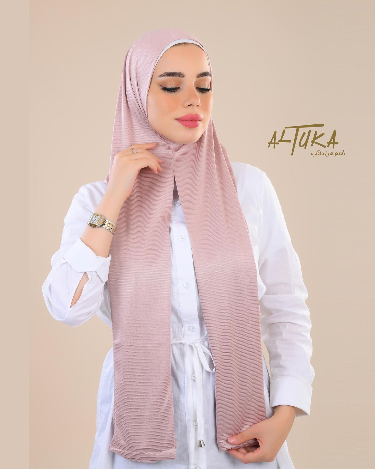 AQUA EASY HIJABI