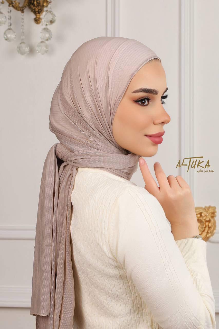 حجاب كشمير وتر