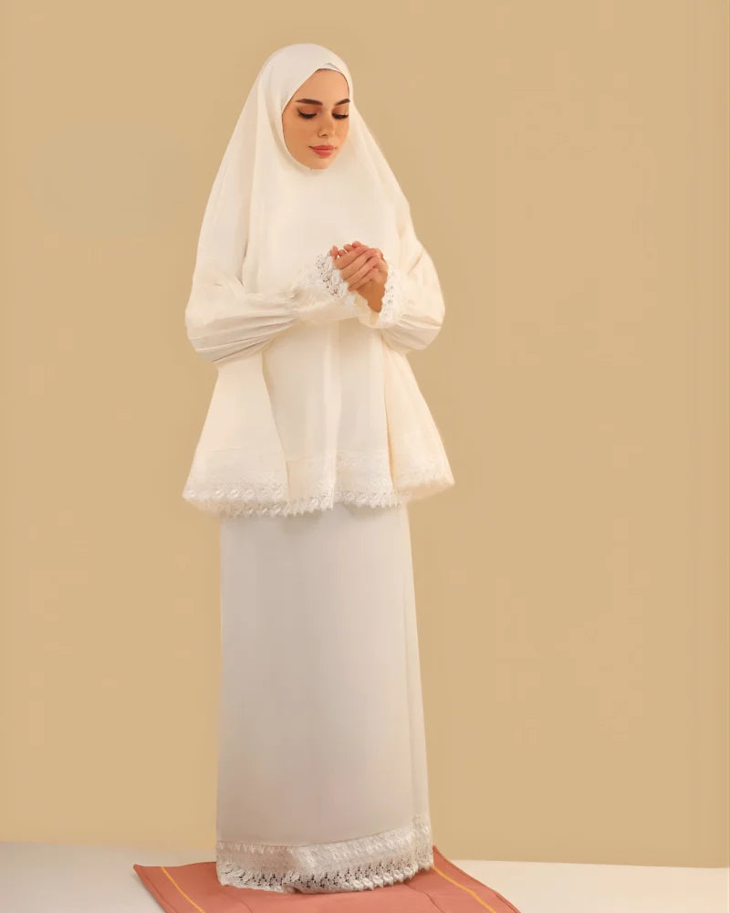 طقم صلاة سويسري كم