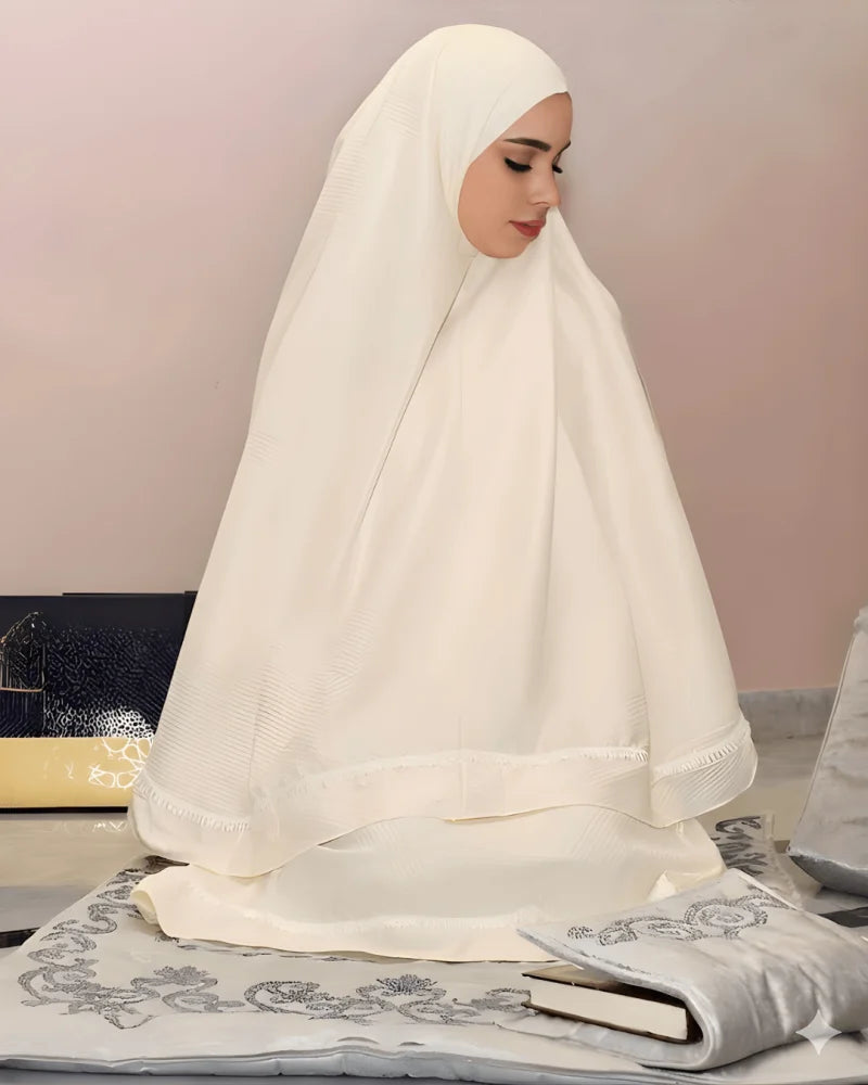 طقم صلاة كورنيش بدون كم