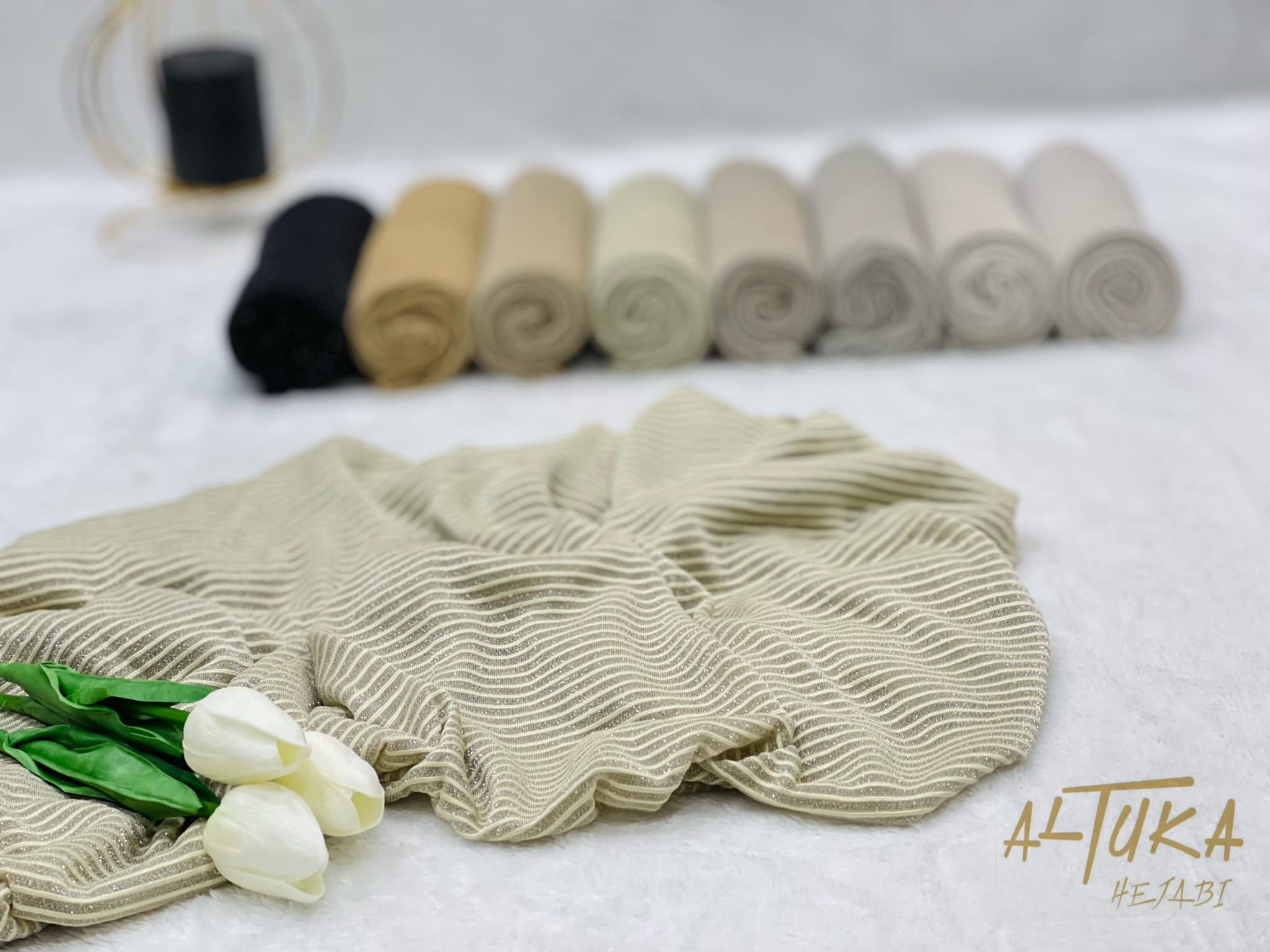 Eva ايفا مقلم قصب ناعم