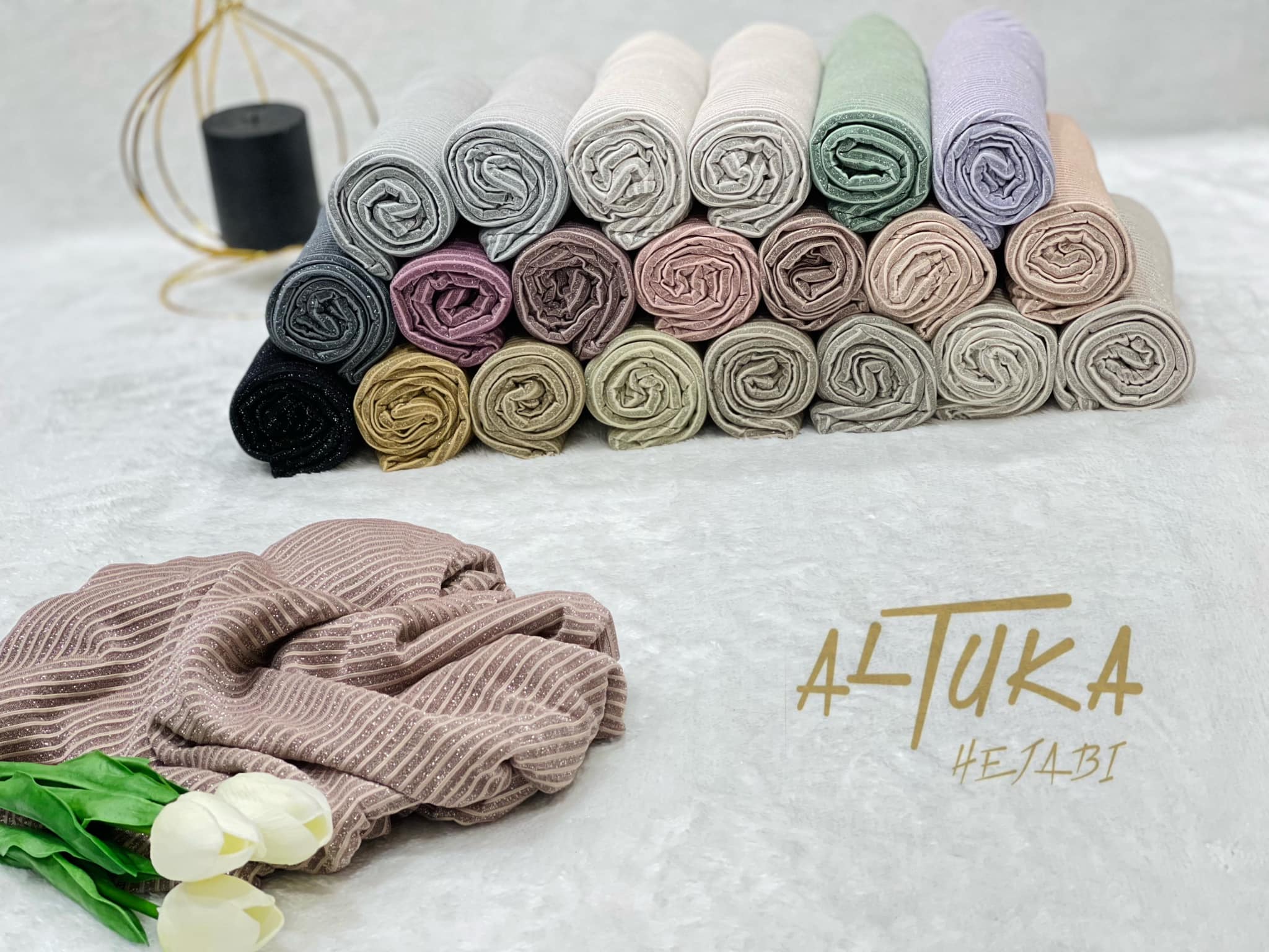 Eva ايفا مقلم قصب ناعم