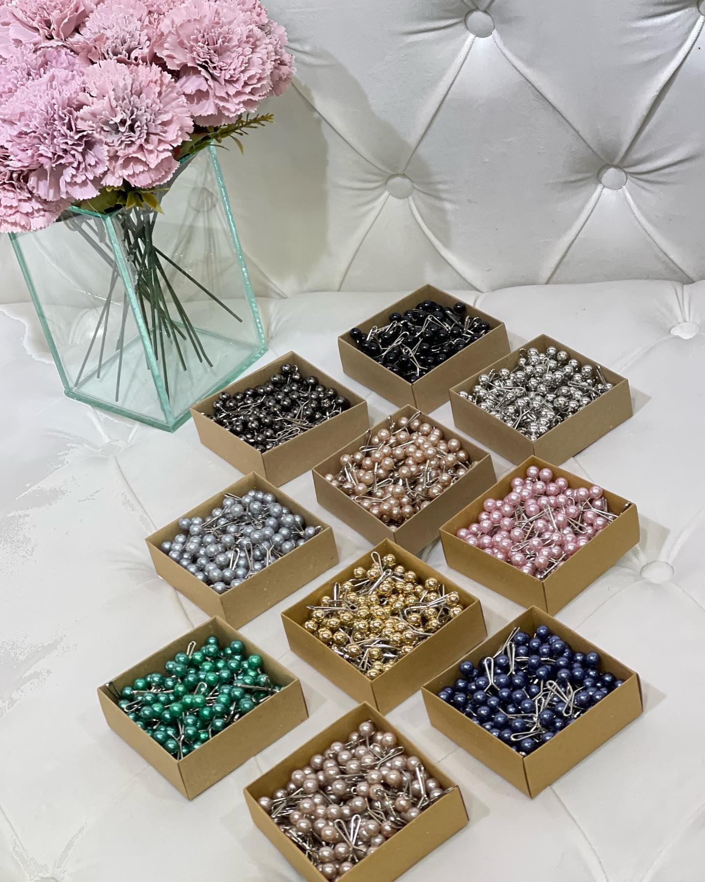 pearl pin دبوس لولو