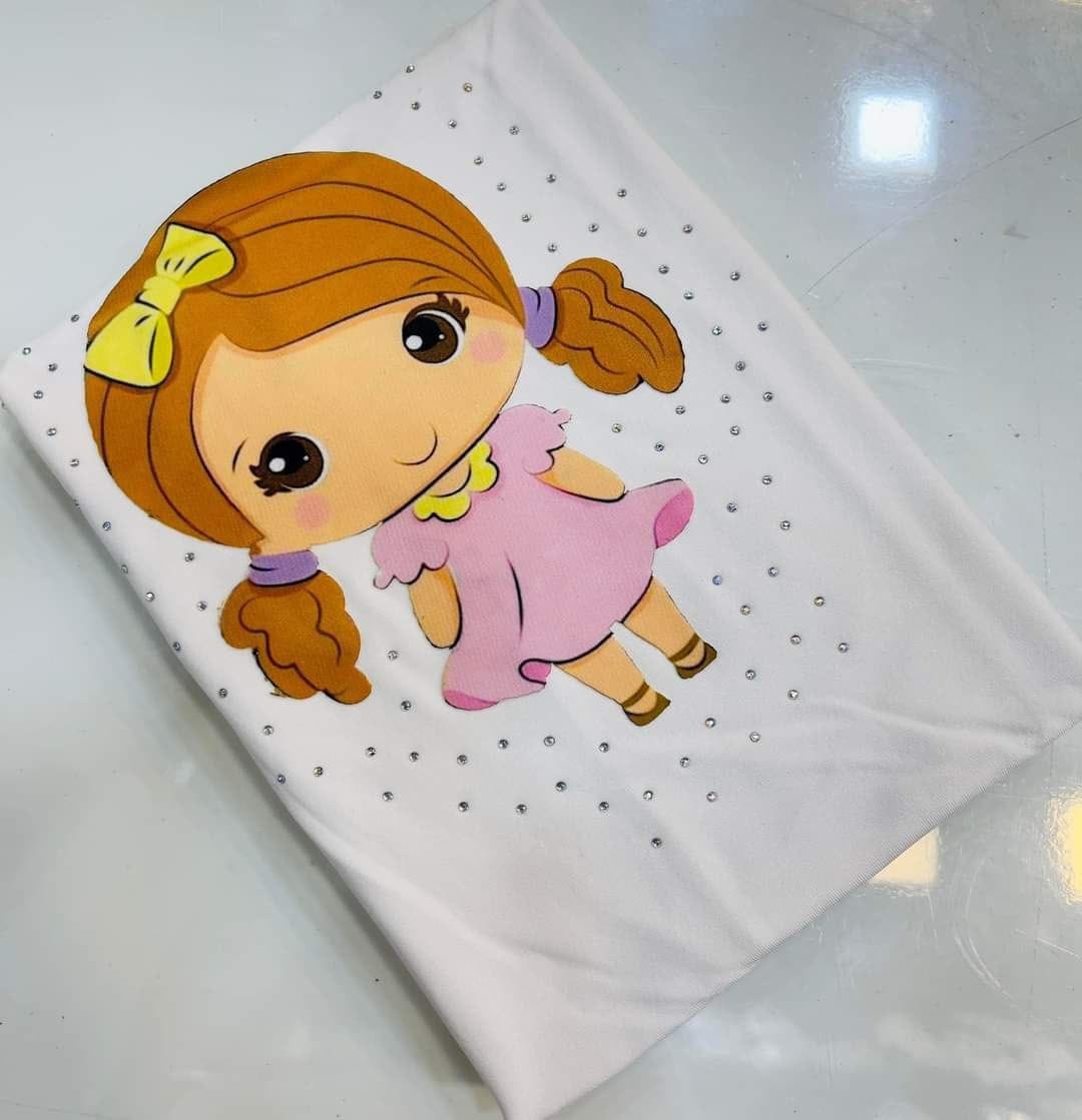 حجاب اطفال بناتي