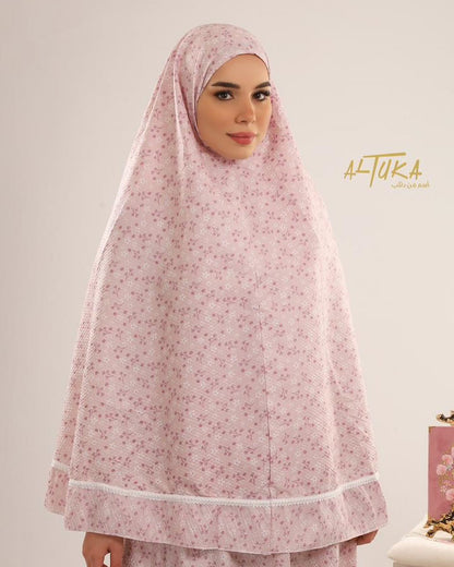 طقم صلاة كورنيش بدون كم