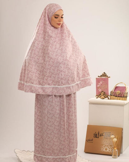 طقم صلاة كورنيش بدون كم