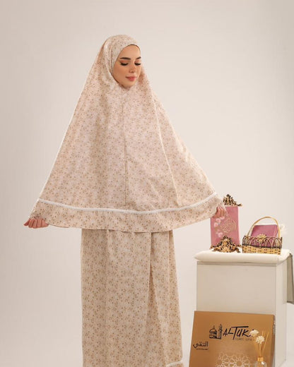 طقم صلاة كورنيش بدون كم