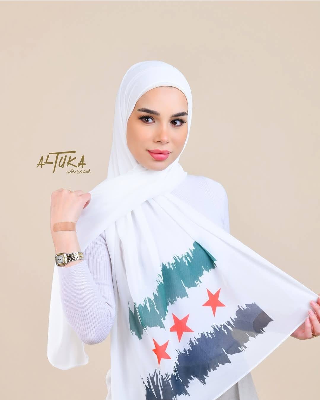 syria flag freedom