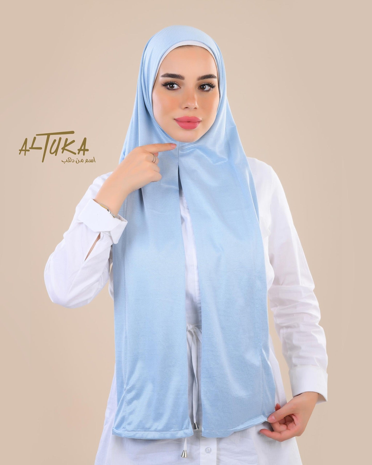 AQUA EASY HIJABI