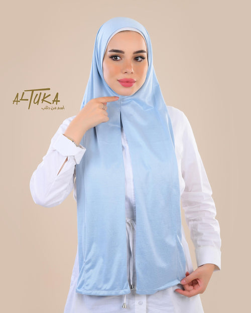 AQUA EASY HIJABI