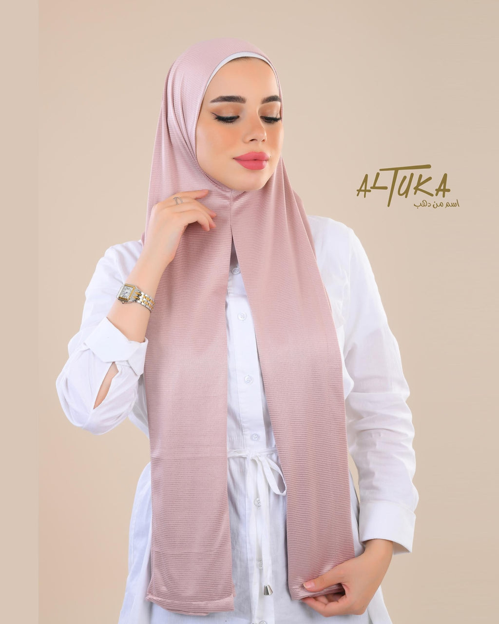 AQUA EASY HIJABI