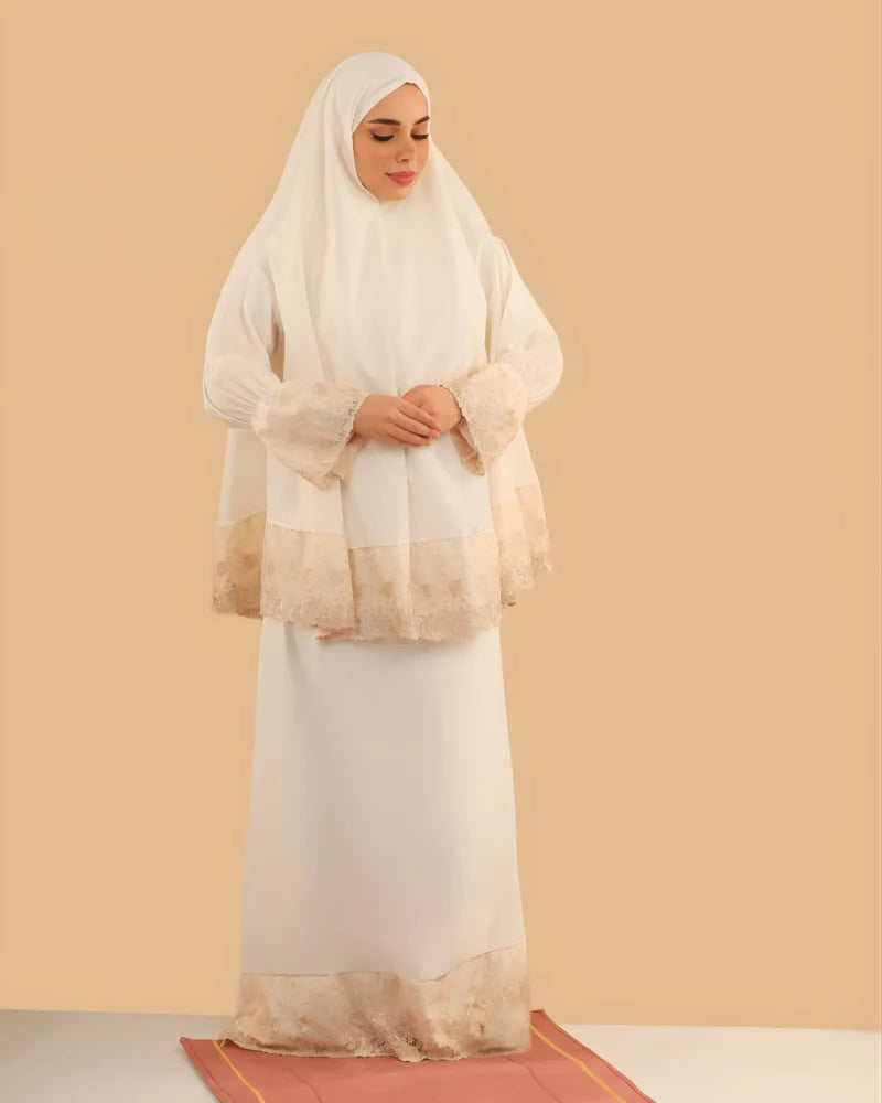 طقم صلاة سويسري كم