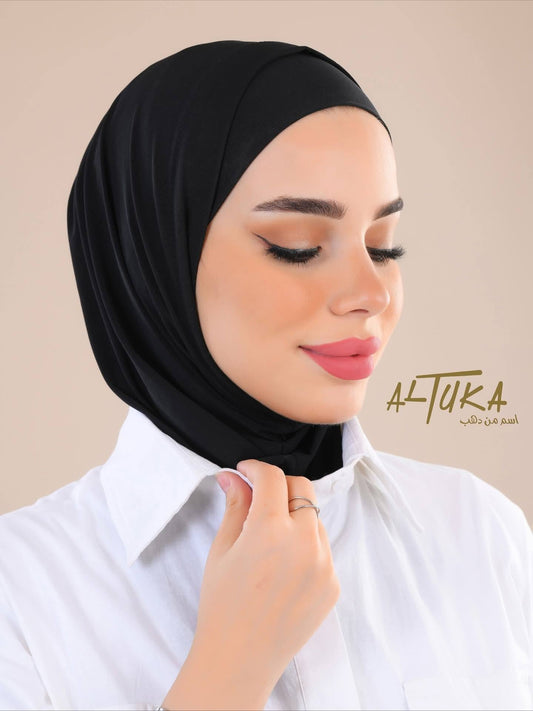 حجاب الأميرة قطعتين (ليكرا)