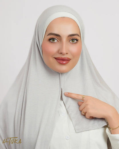 الحجاب السهل