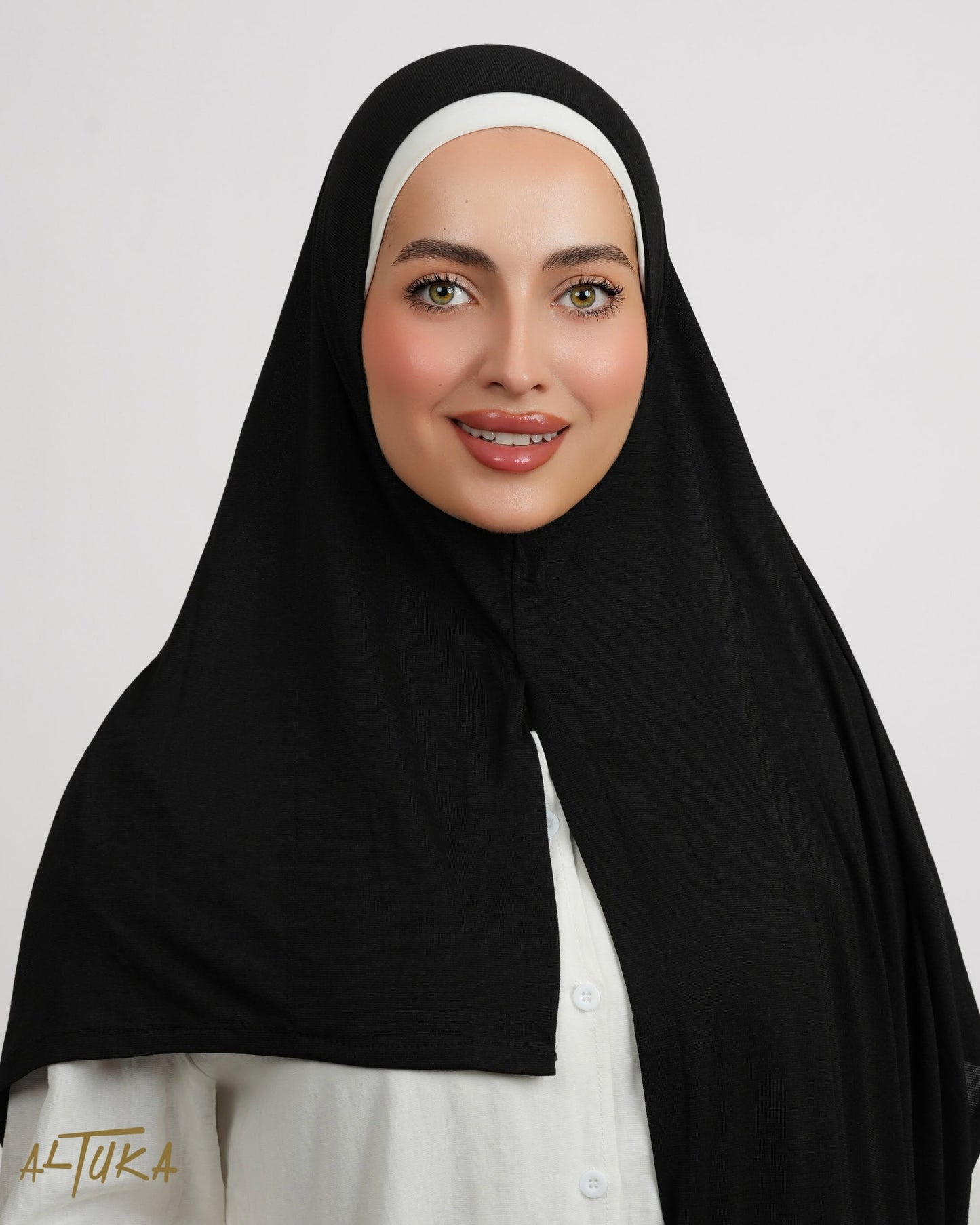 الحجاب السهل