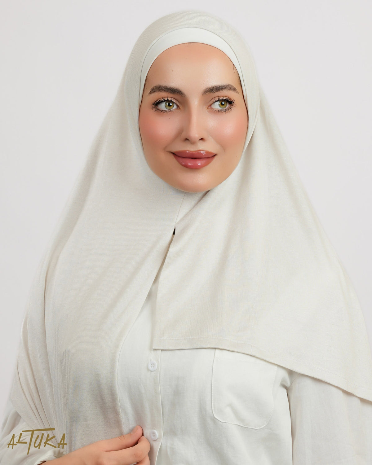 الحجاب السهل