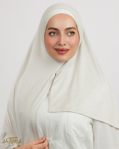 الحجاب السهل