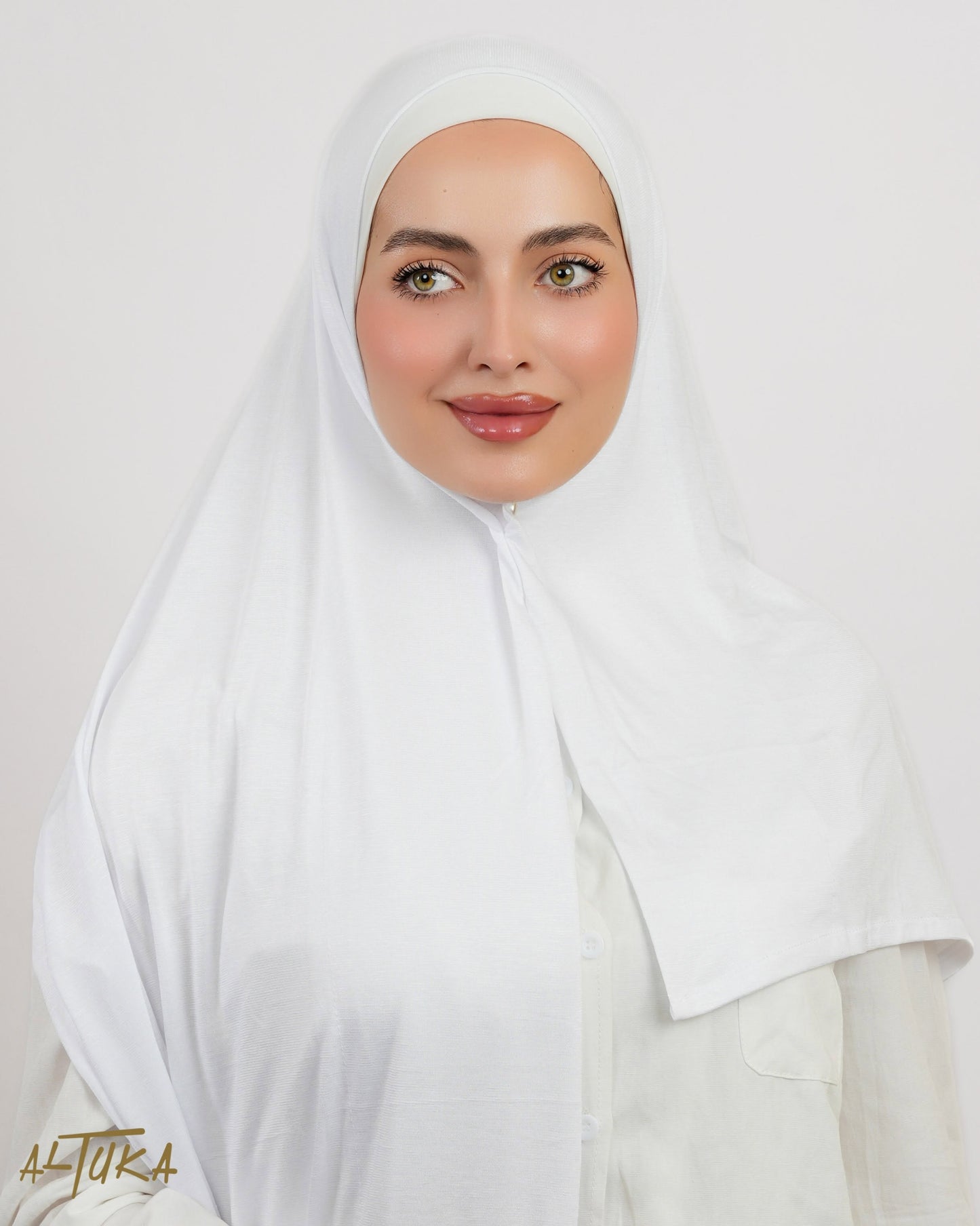 الحجاب السهل