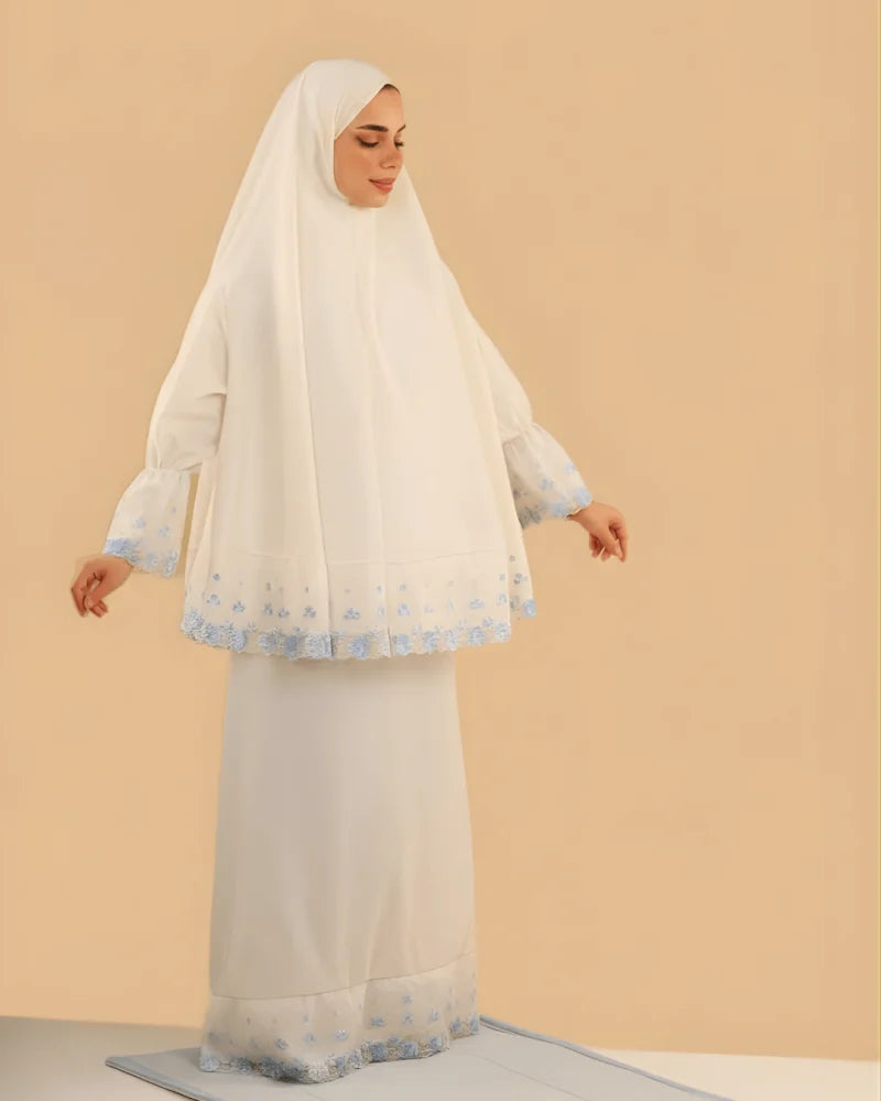 طقم صلاة سويسري كم