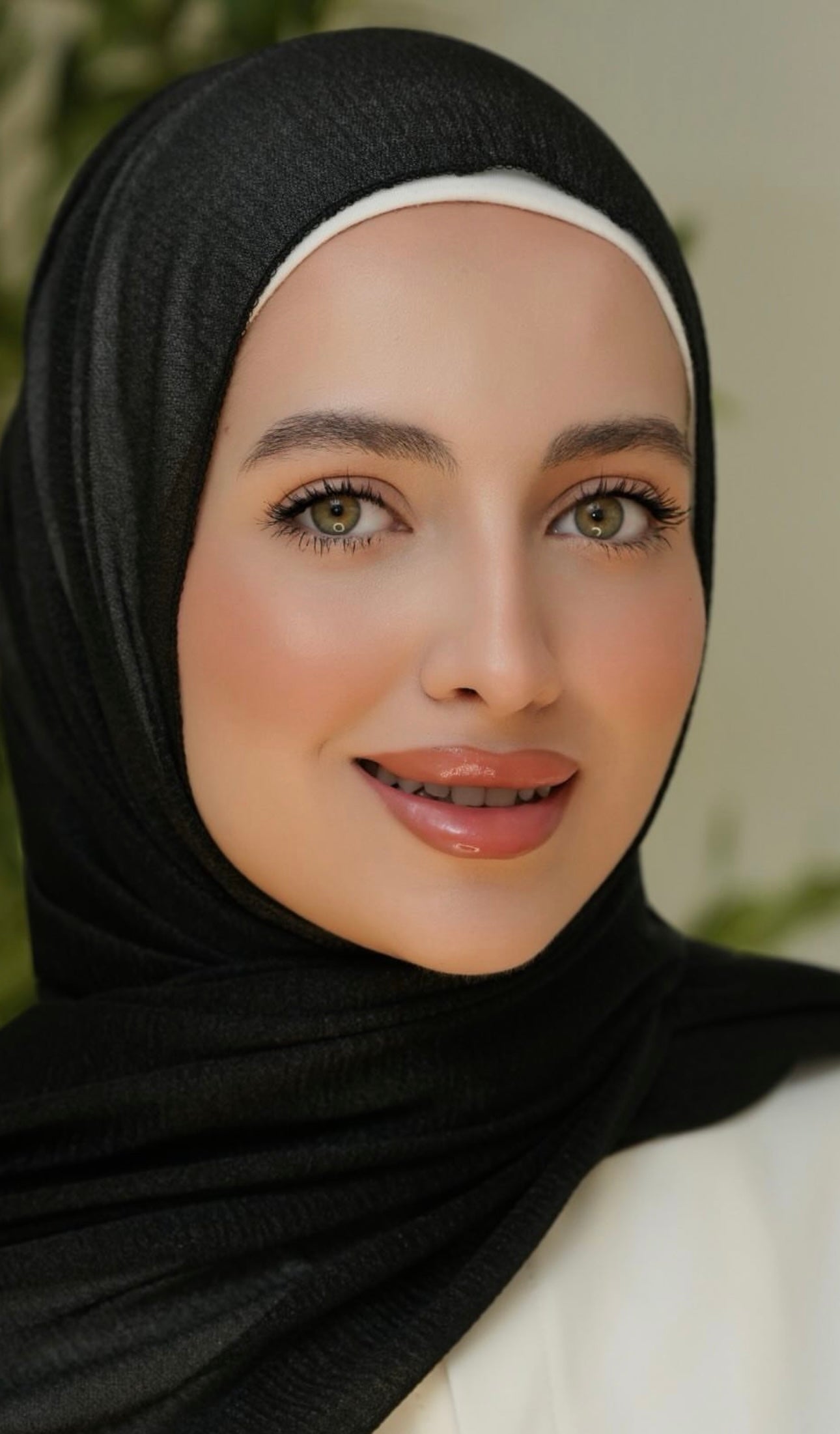 حجاب الصيف حجاب الكشمير