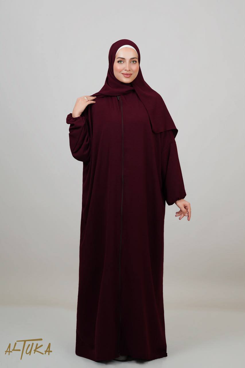العباية الإماراتية