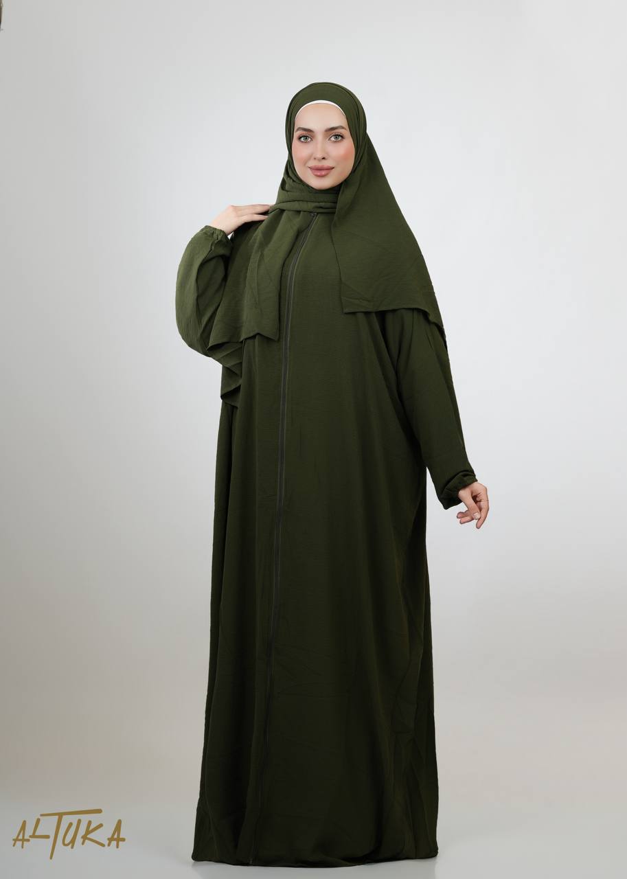 العباية الإماراتية