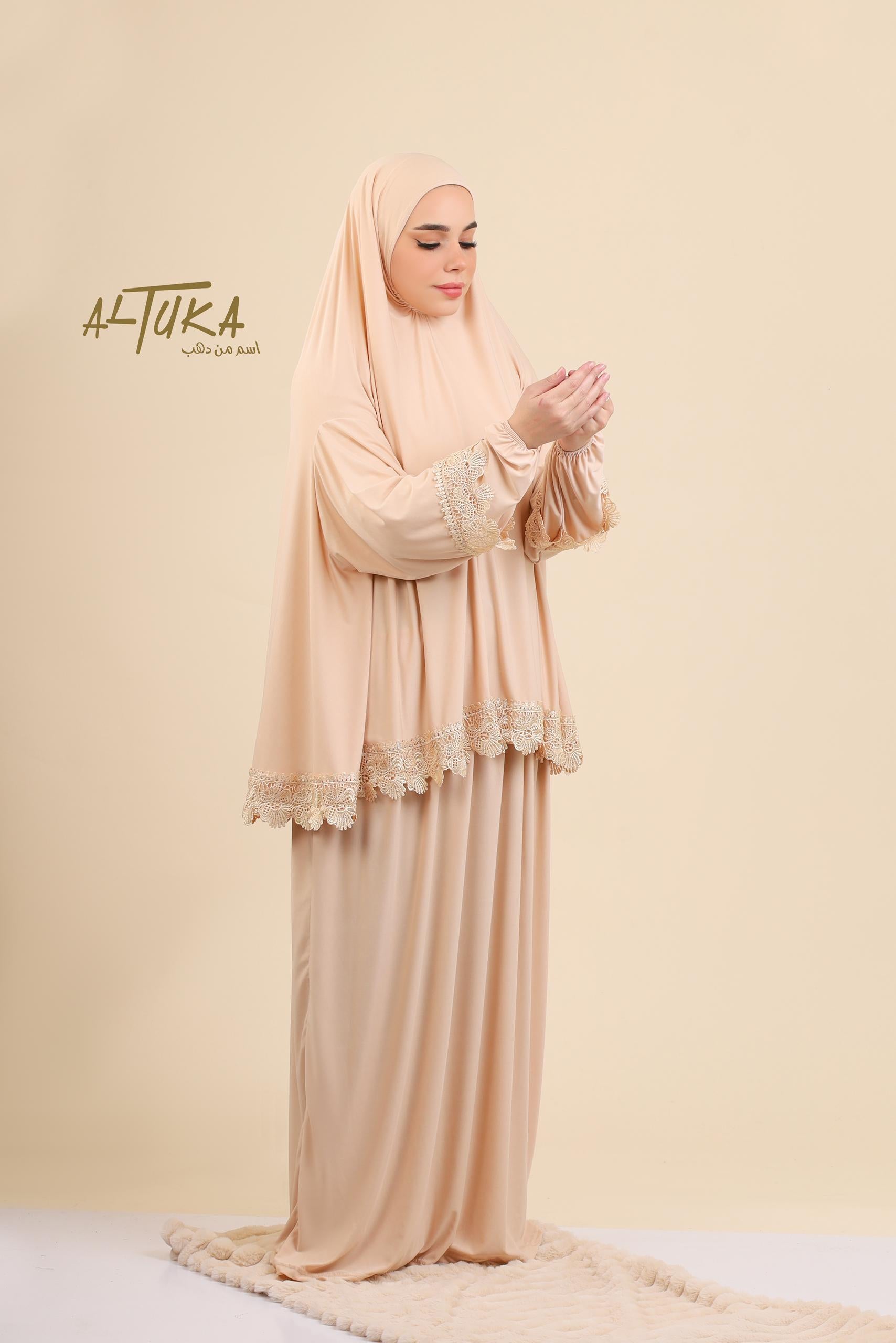اسدال شرعي prayer dress