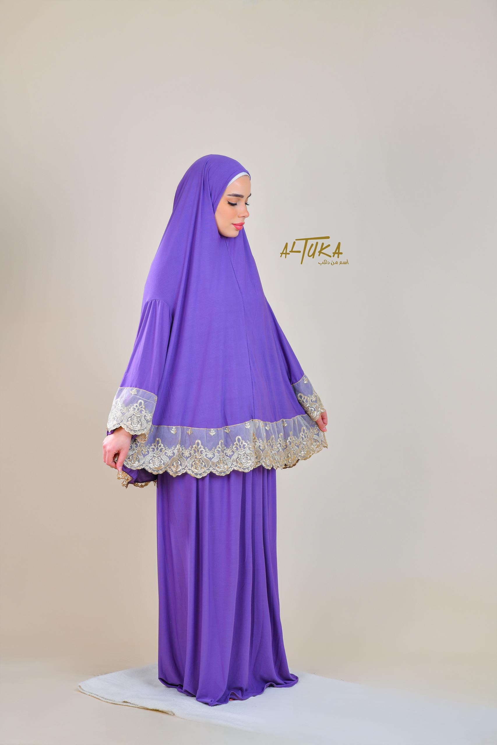 اسدال شرعي prayer dress