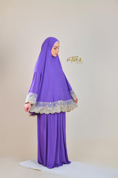 اسدال شرعي prayer dress