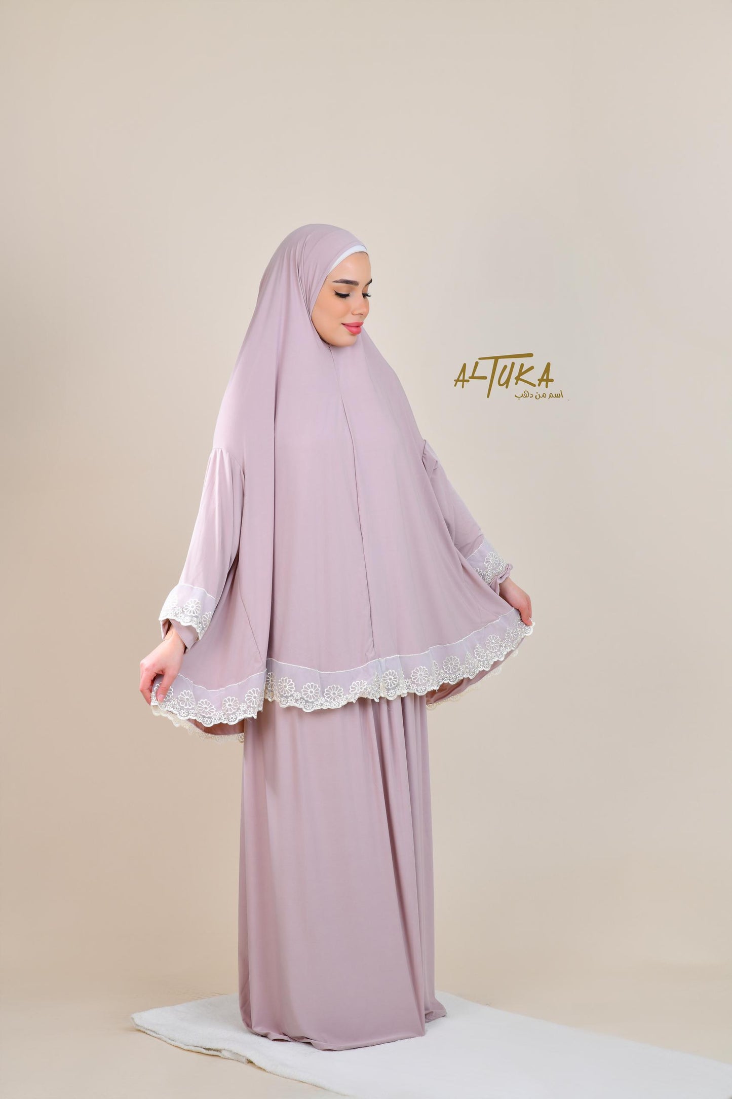 اسدال شرعي prayer dress