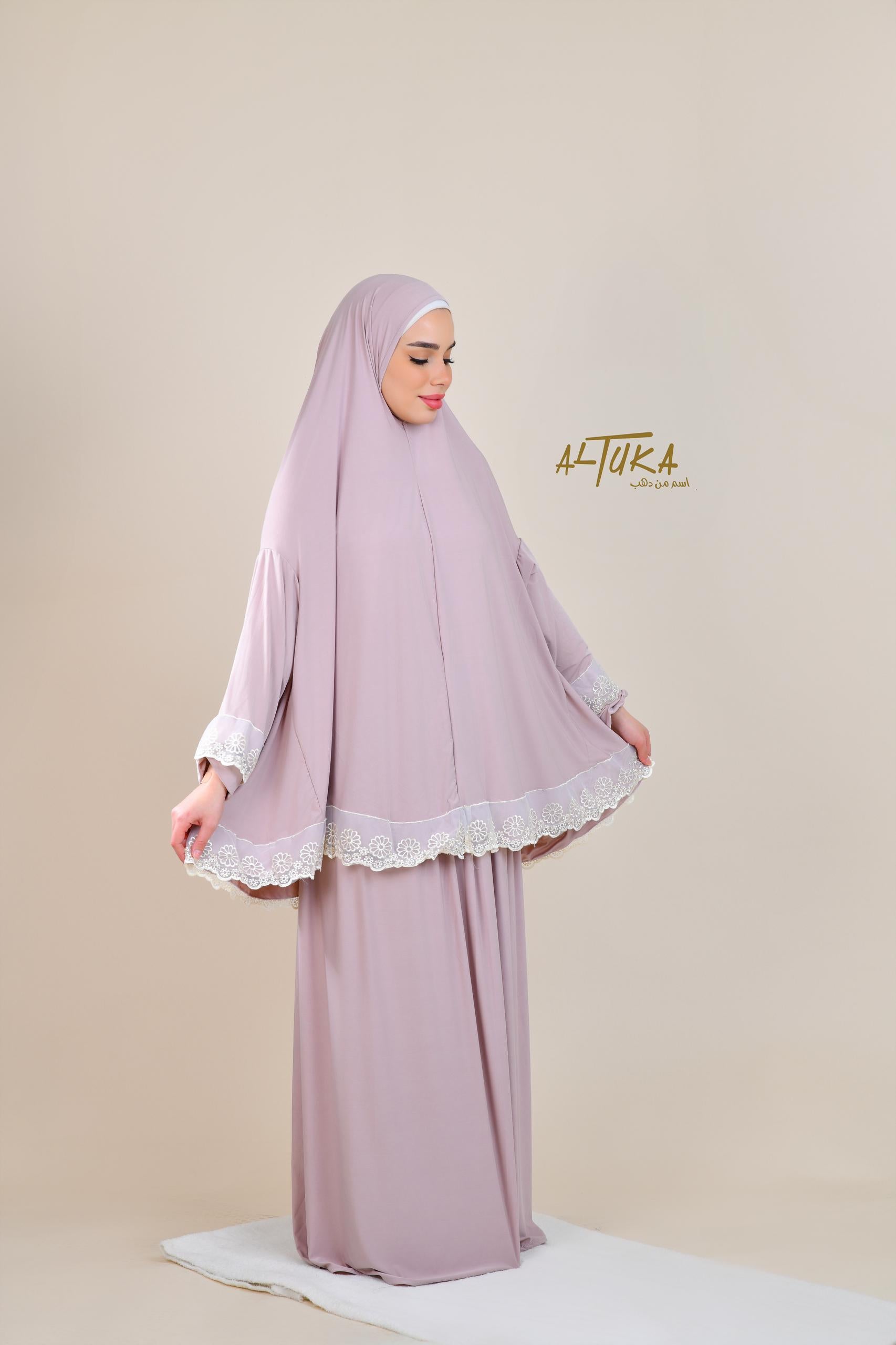 اسدال شرعي prayer dress