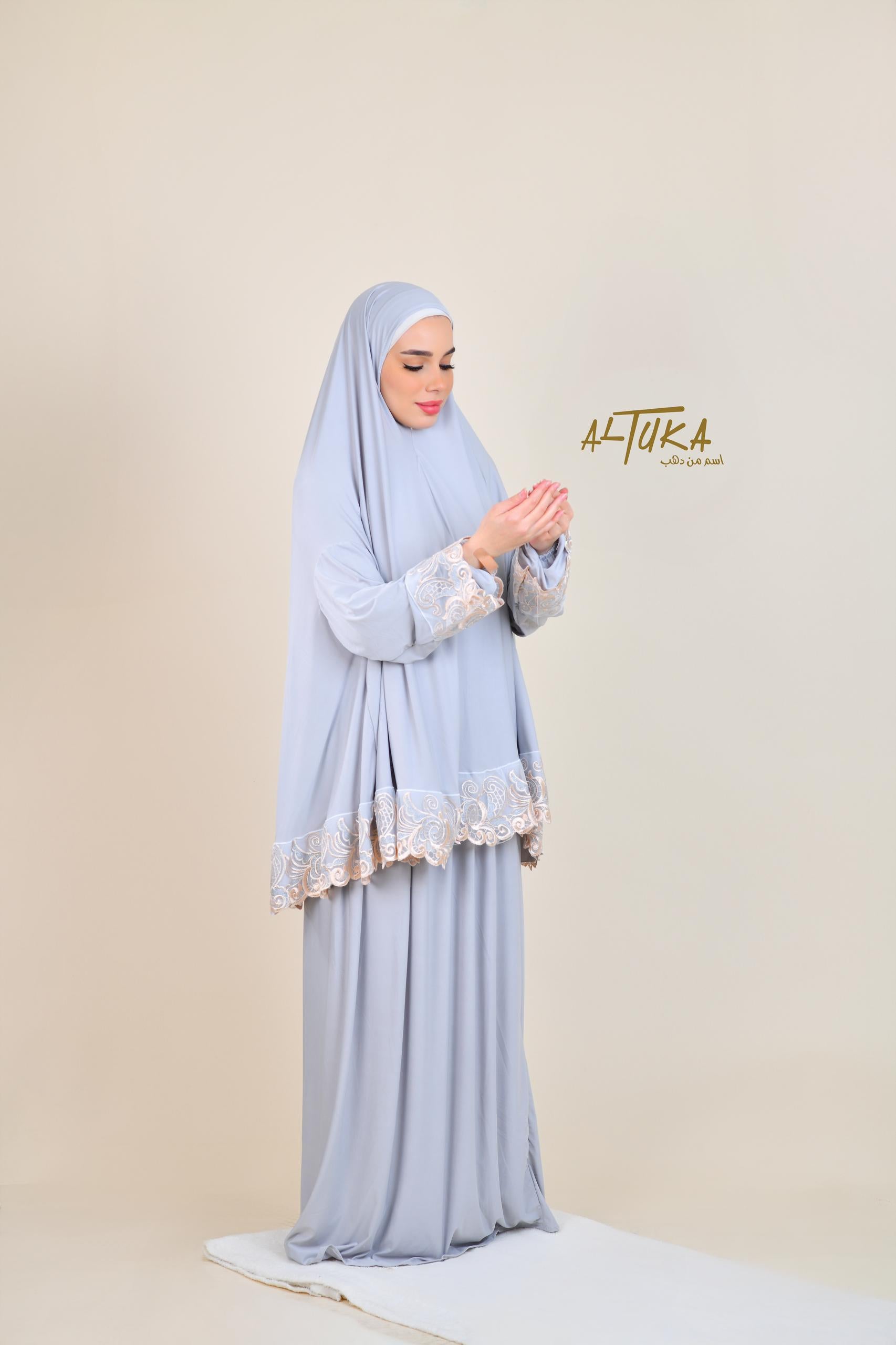 اسدال شرعي prayer dress