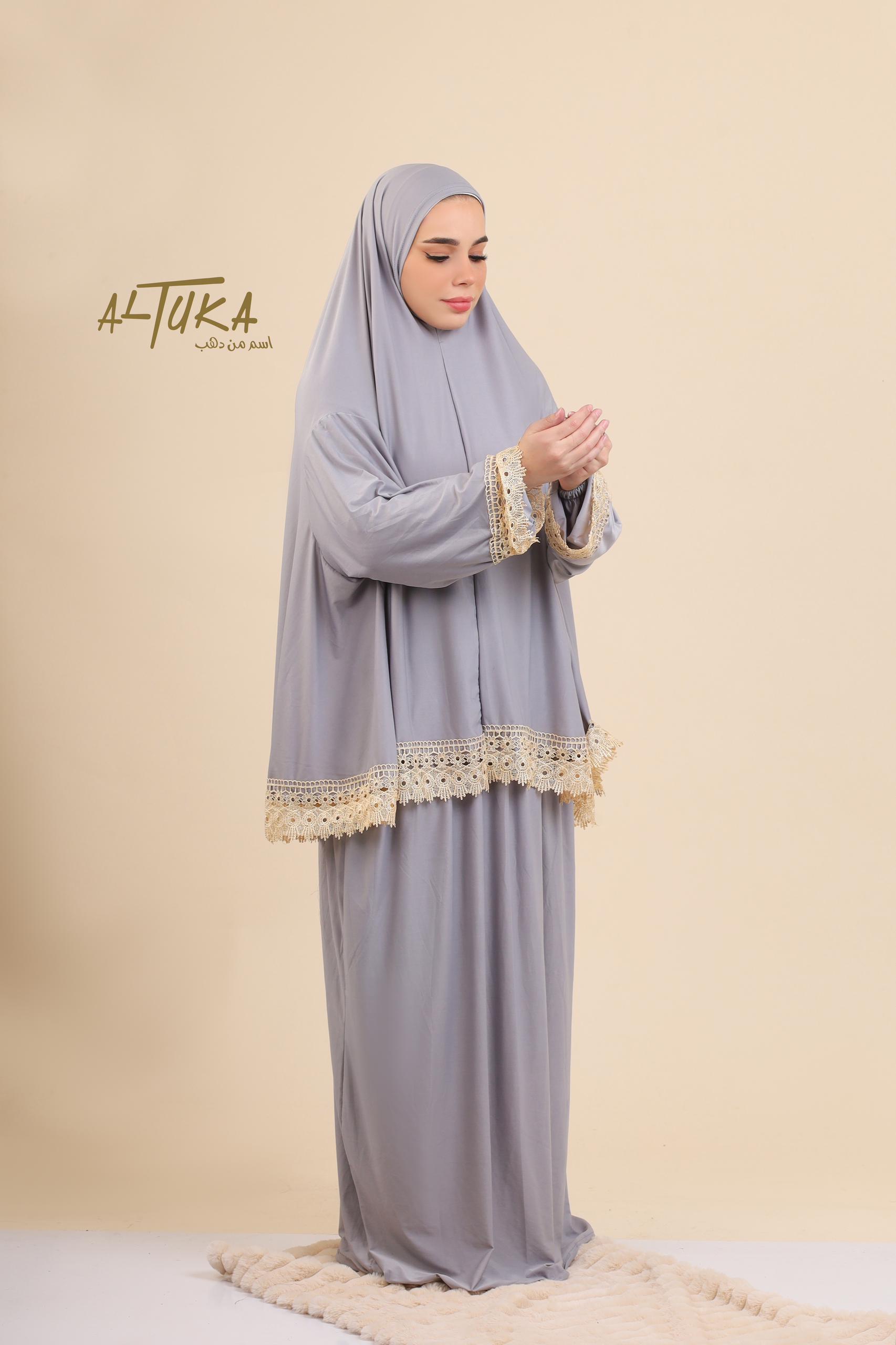 اسدال شرعي prayer dress