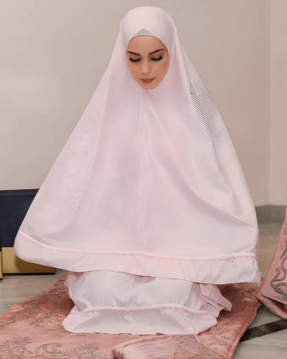 طقم صلاة كورنيش بدون كم