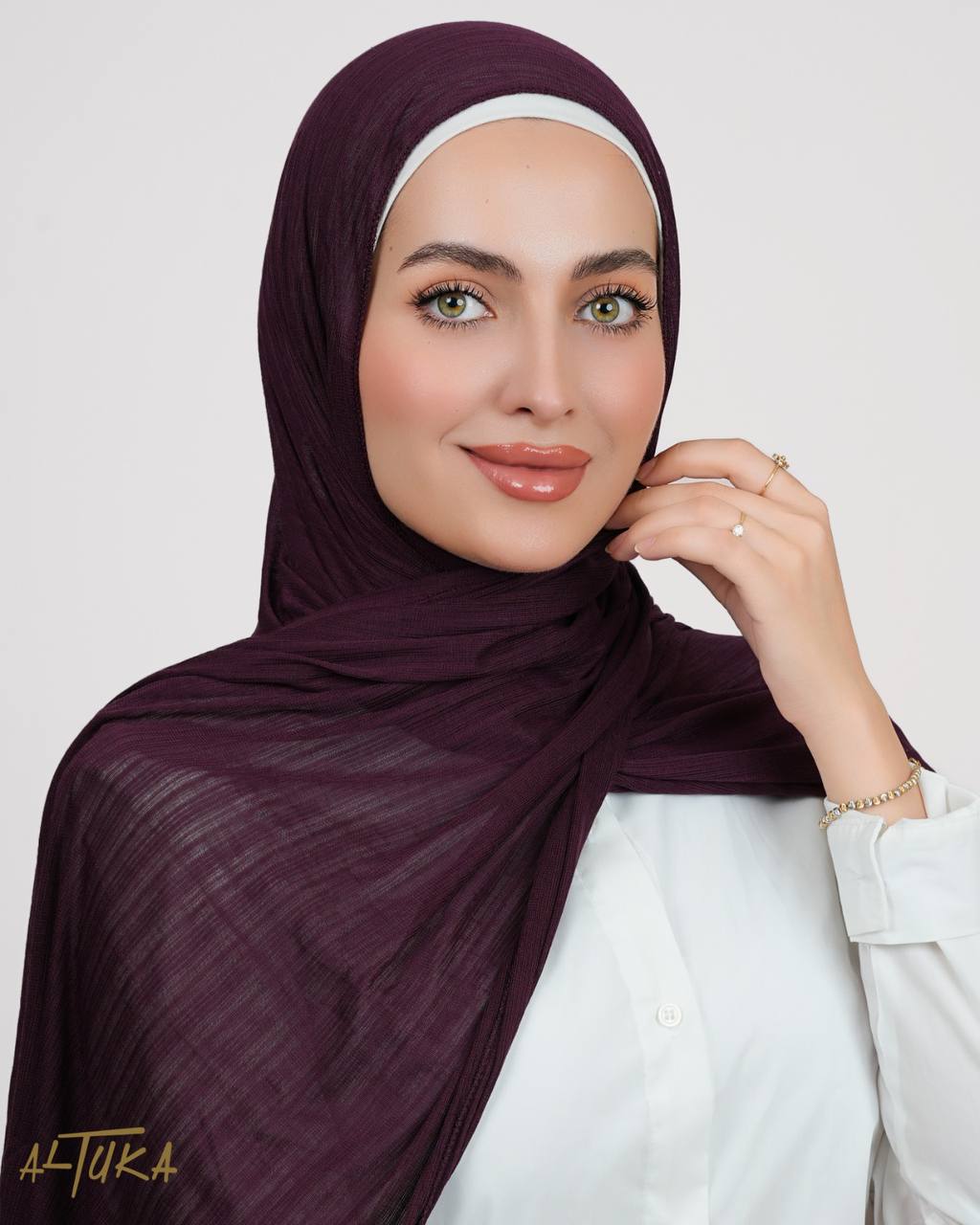 حجاب لولو الكويتي