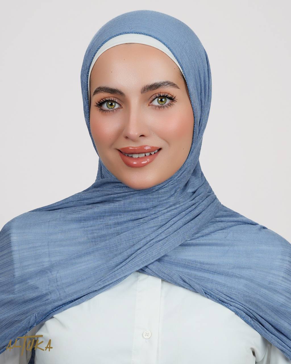 حجاب لولو الكويتي