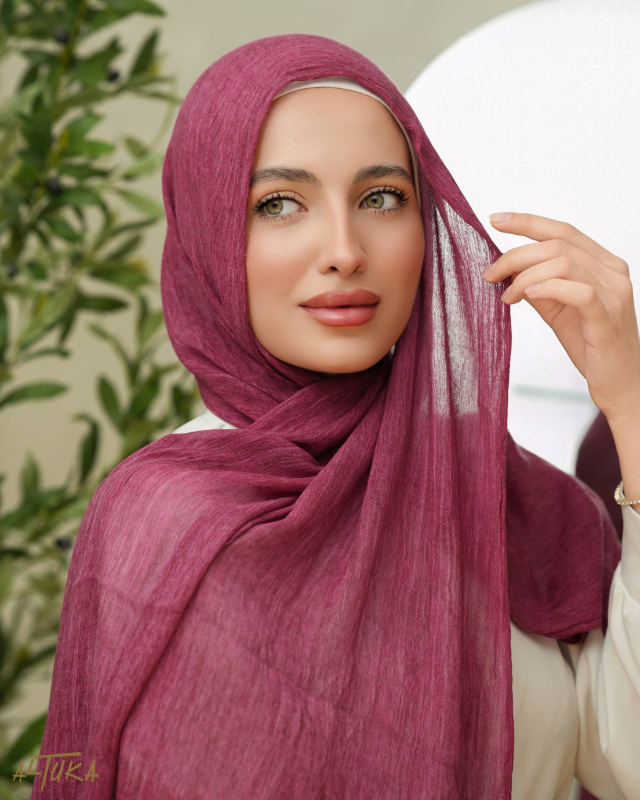 حجاب مودال التايلاندي