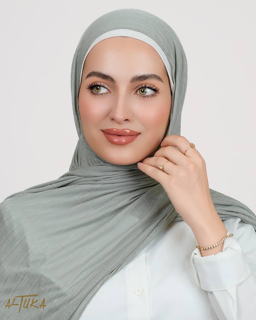 حجاب لولو الكويتي