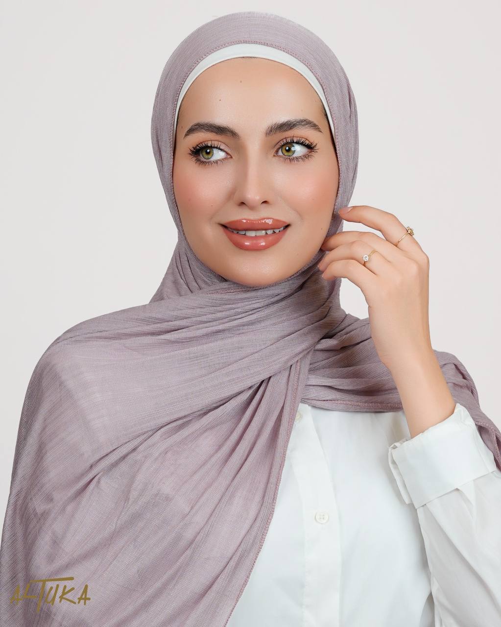 حجاب لولو الكويتي