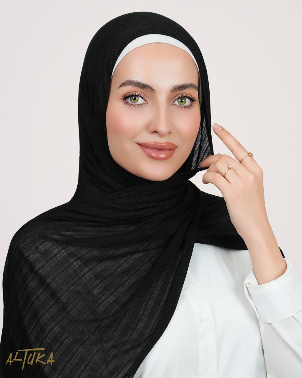 حجاب لولو الكويتي