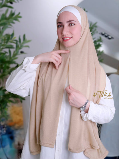 الحجاب السهل كلاسيكو كشمير