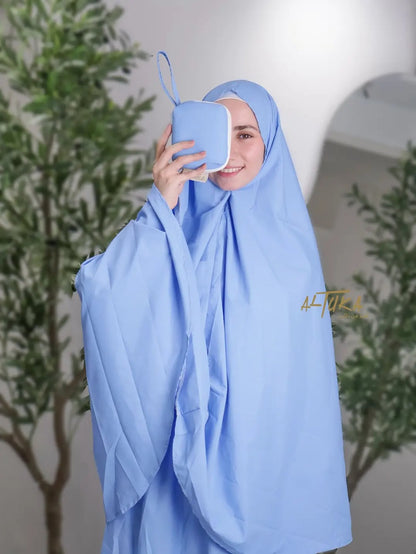 طقم صلاة حياتي التركي للسفر