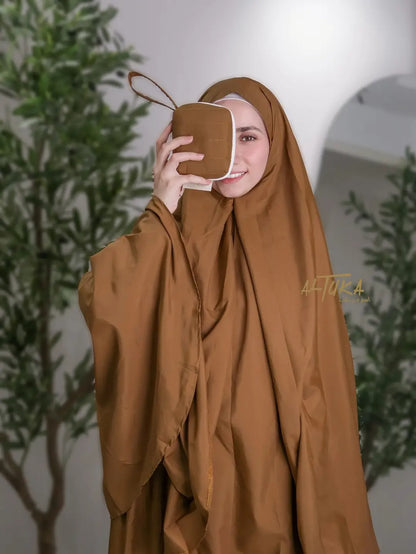 طقم صلاة حياتي التركي للسفر