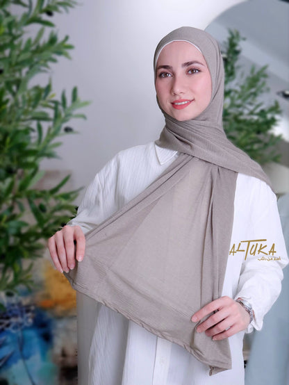 الحجاب السهل كلاسيكو كشمير